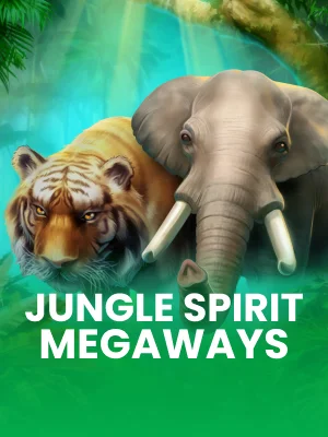 Jungle Spirit Megaways™